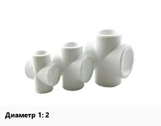 Крестовина 2"